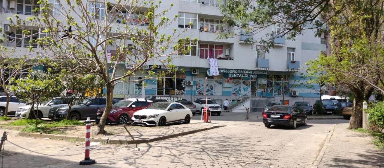 Батуми-Вид На Море Exterior photo